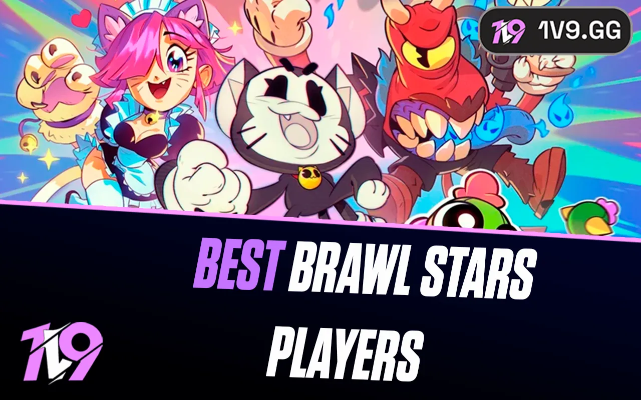 10 Best Brawl Stars Players of All Time